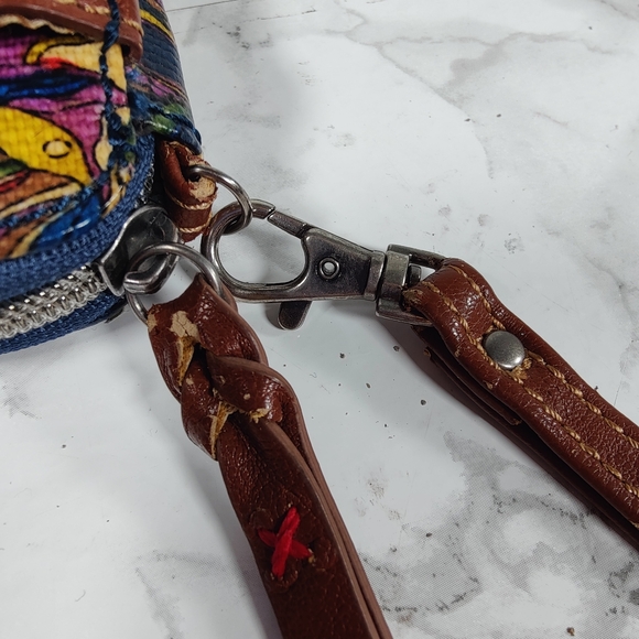 Sakroots Wristlet Wallet - Picture 4 of 7
